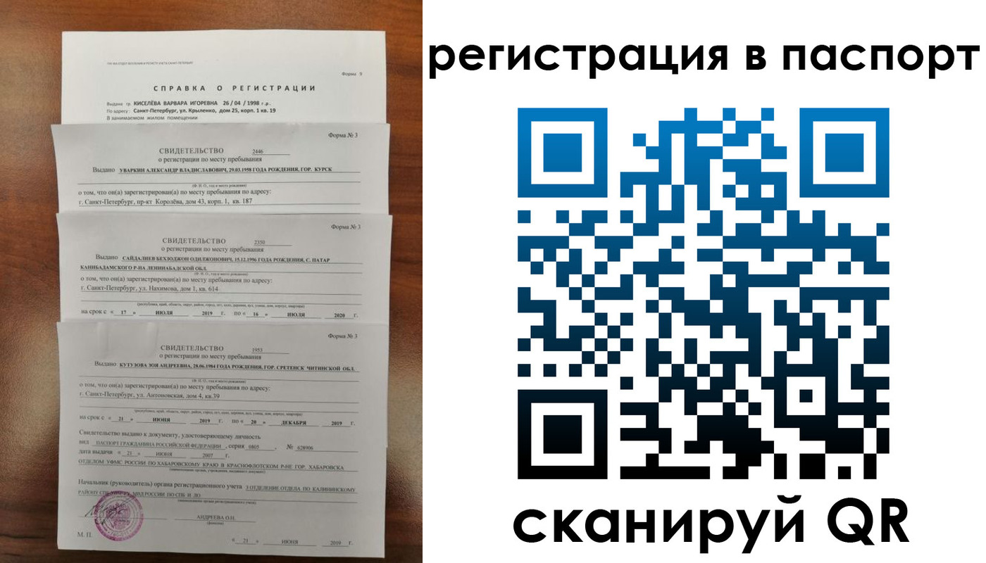 временная регистрация законно в Анжеро-Судженске